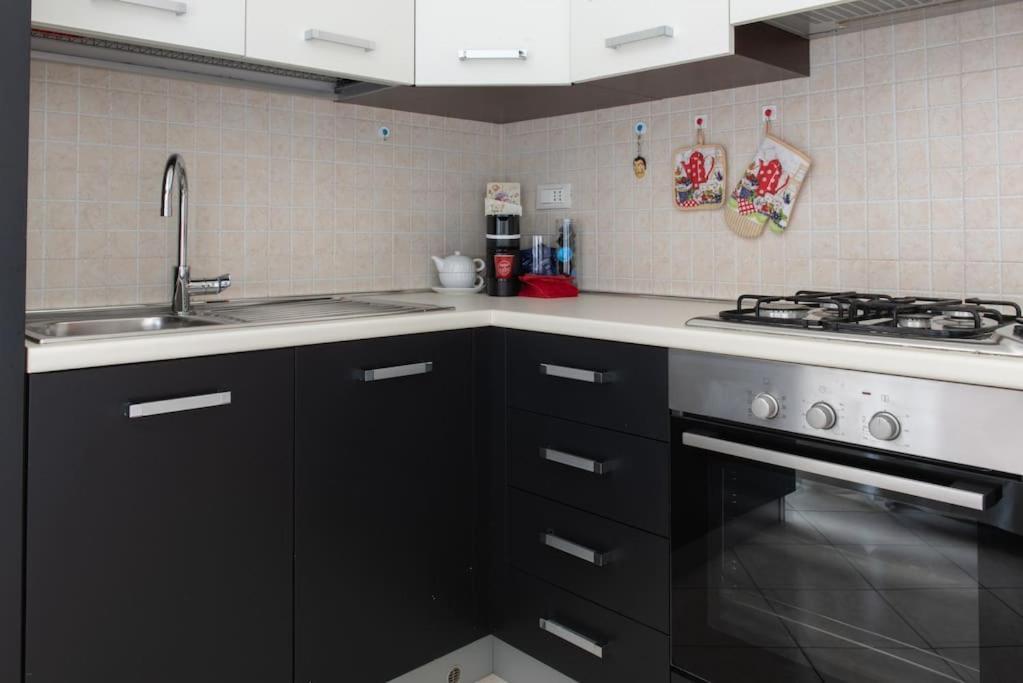 Bella Ciao Airport Apartment セリアーテ エクステリア 写真