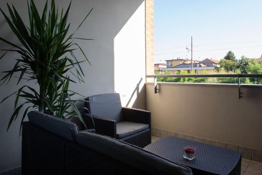 Bella Ciao Airport Apartment セリアーテ エクステリア 写真