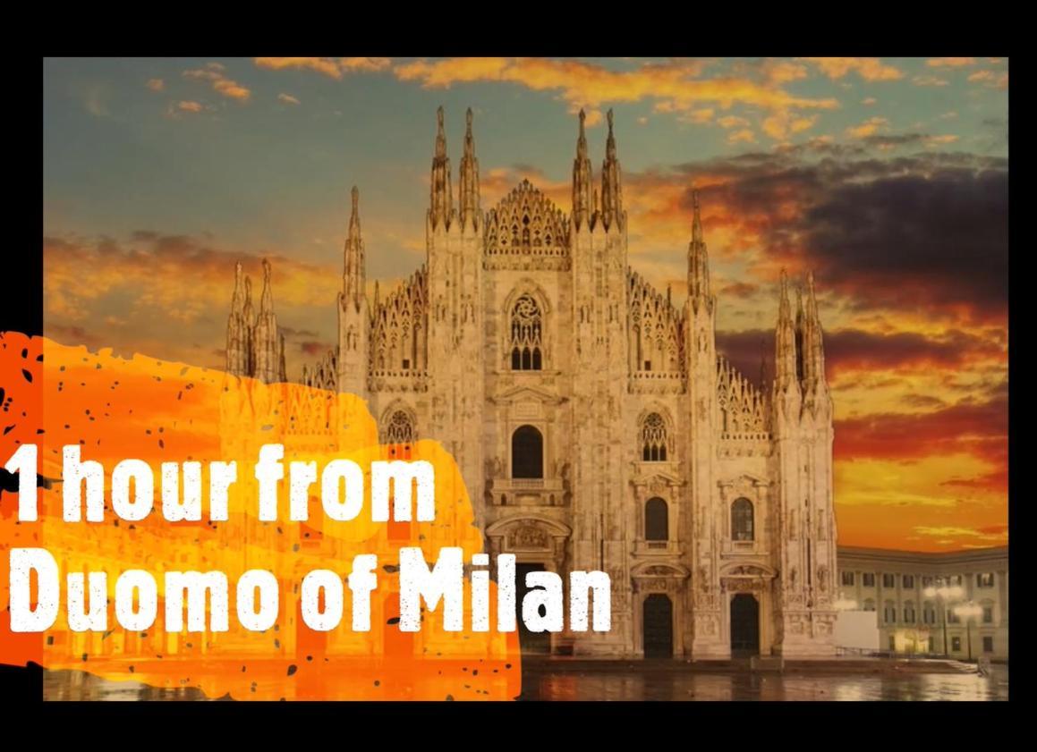 Bella Ciao Airport Apartment セリアーテ エクステリア 写真