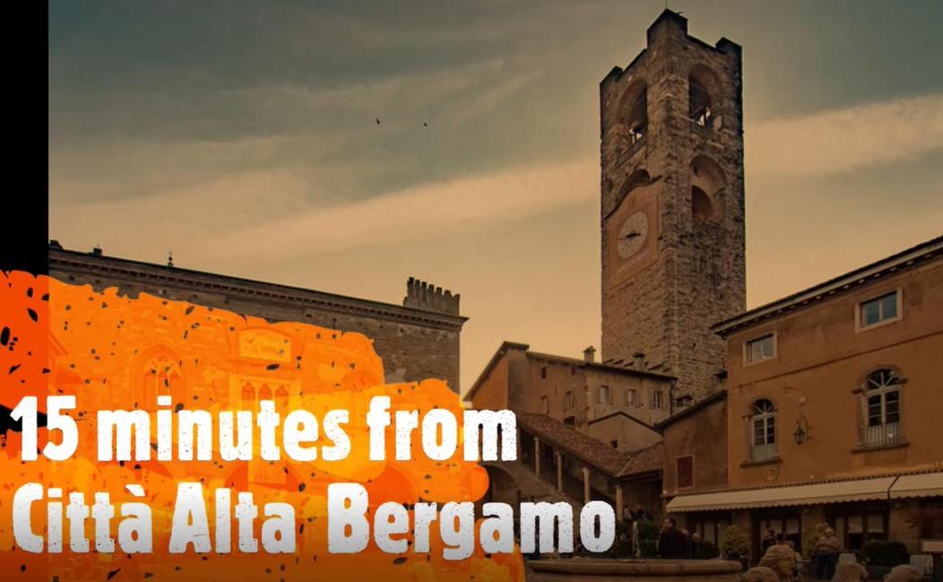 Bella Ciao Airport Apartment セリアーテ エクステリア 写真
