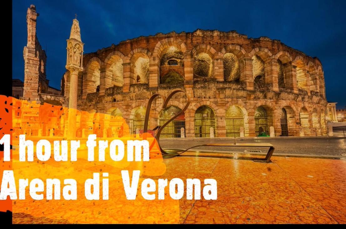 Bella Ciao Airport Apartment セリアーテ エクステリア 写真